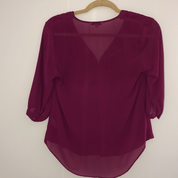 Naked Zebra Top - Picture 2 of 4